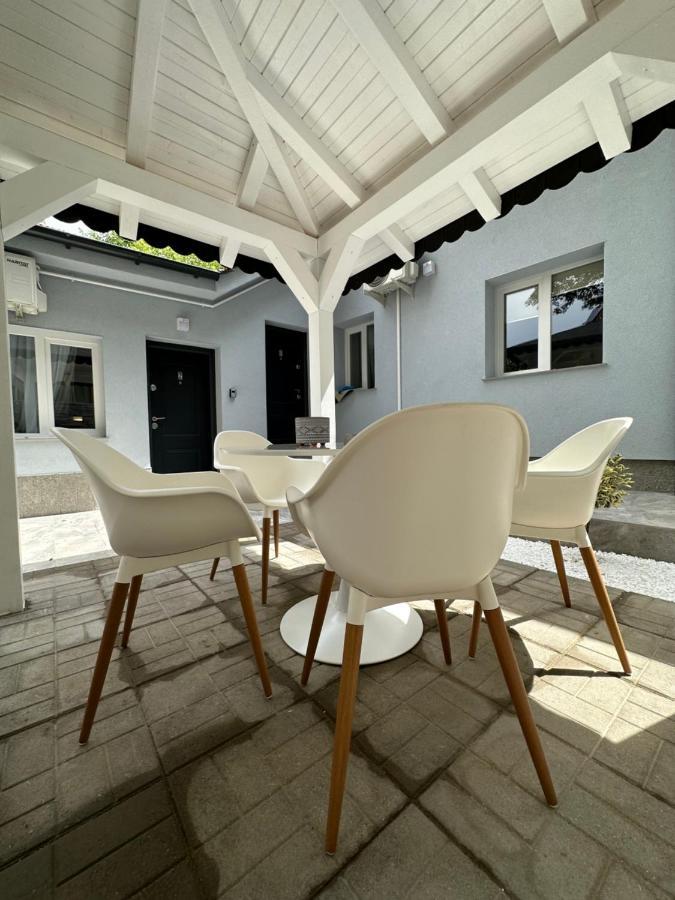 Apartament Bisera Timişoara Exteriör bild