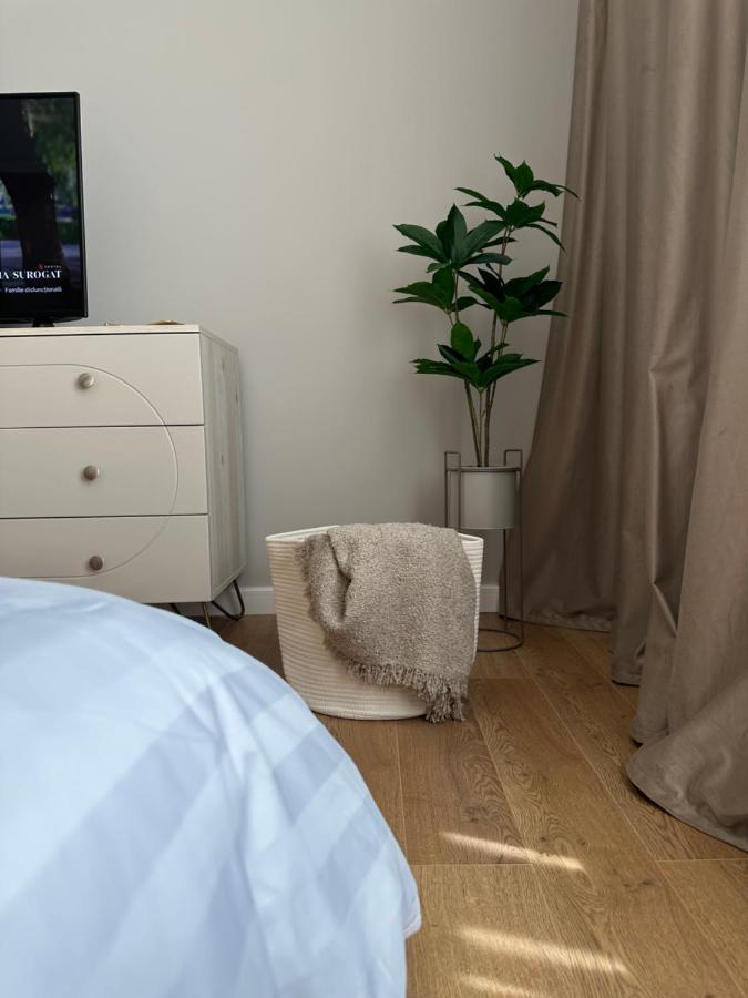 Apartament Bisera Timişoara Exteriör bild